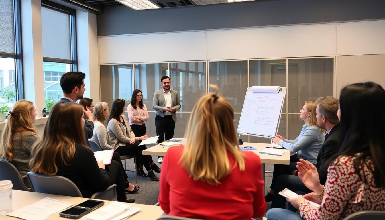 Self-Discovery Workshops